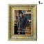Cadre photo orné antique 1pc pour photos et tablettes de 8 po x 10 po