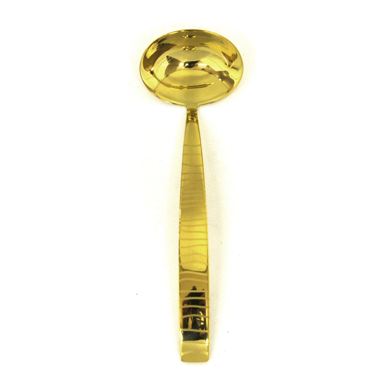Tigre Stainless Steel Ladle, Oro