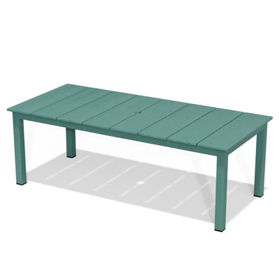 Table de salle à manger de patio