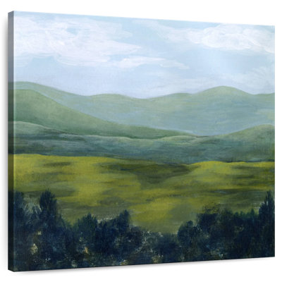 Alvord Open Valley I