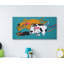 New Leash On Life by Mike Taylor - Wrapped Canvas Print-19626383