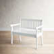 Castile Storage Bench