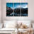 Alvord Snowy Mountain Peaks Reflection-107936937