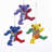 4.75'' Christmas Hanging Figurine Ornament