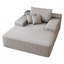 Chaise longue rembourrée pour l'intérieur-285695056