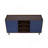 Sideboard In Navy Blue