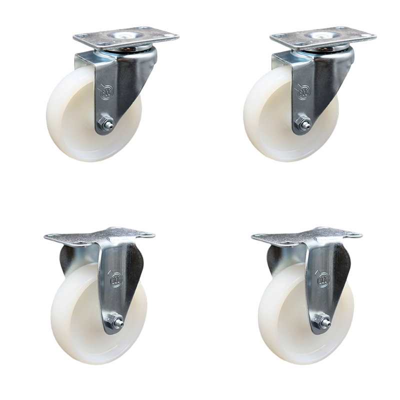 Nylon Swivel Caster