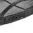 K&K 80'' Outdoor Wicker Chaise Lounge Chairs Set Of 2-748578809