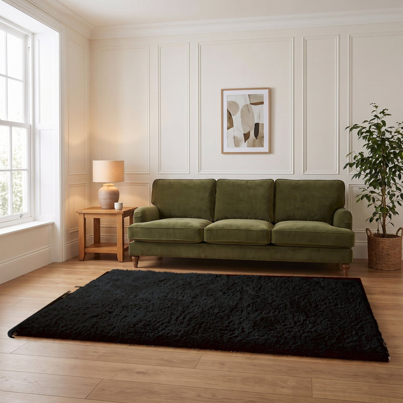 Lush Shaggy Collection Shag, 80X140 cm
