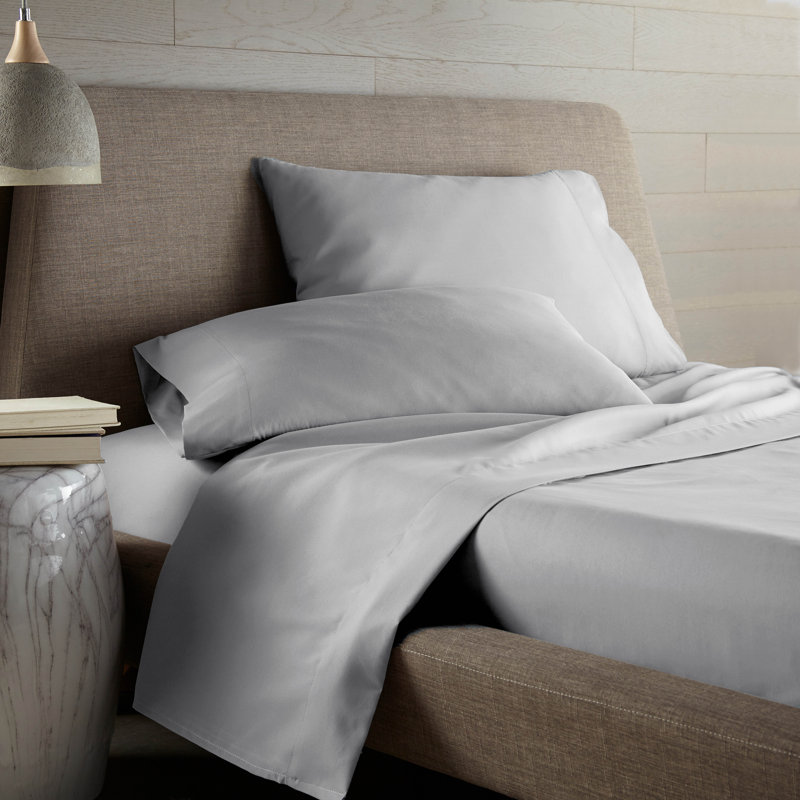 Ensemble de literie Classic Collection From Southshore Fine Linens Classic, Double, Gris acier