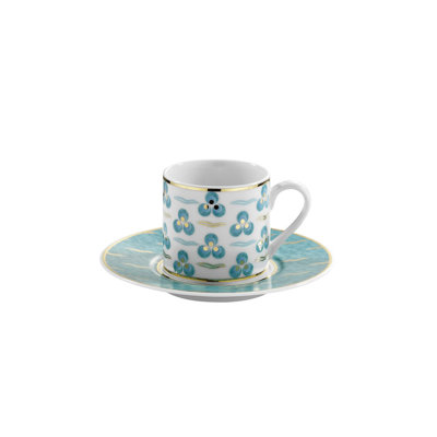 Ensemble de 6 tasses à espresso Larné