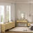 Linda 72" Modern Double Dresser with 6 Drawers in Natural Oak-116194311
