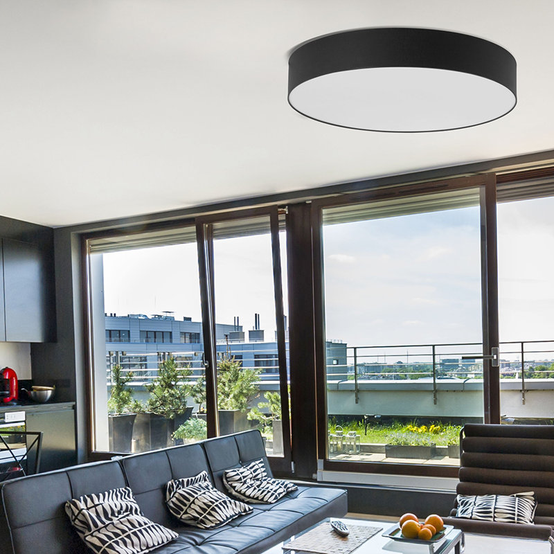 Shroyer Flush Mount