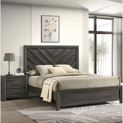 2 Piece Bedroom Set