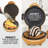Nostalgia MyMini Personal Electric Griddle, Eggs, Omelets, Pancakes, Breakfast Sandwiches, Quesadillas, Cookies