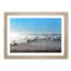 Mist over the Cotswolds - Framed Print-55733654-55733655