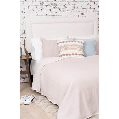 Noble Reversible Twin 2-Piece Quilt Bedding Set