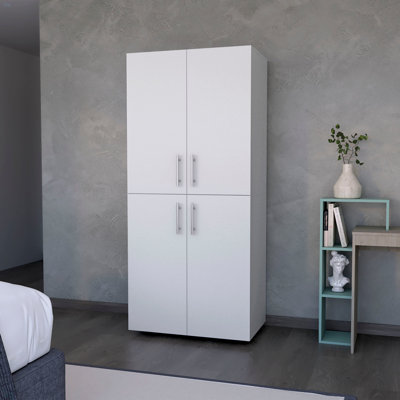 Armoire 4 portes