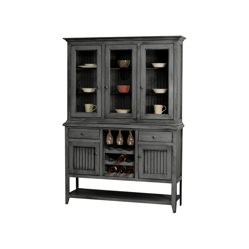 Armoire Eberta, Minerai de fer