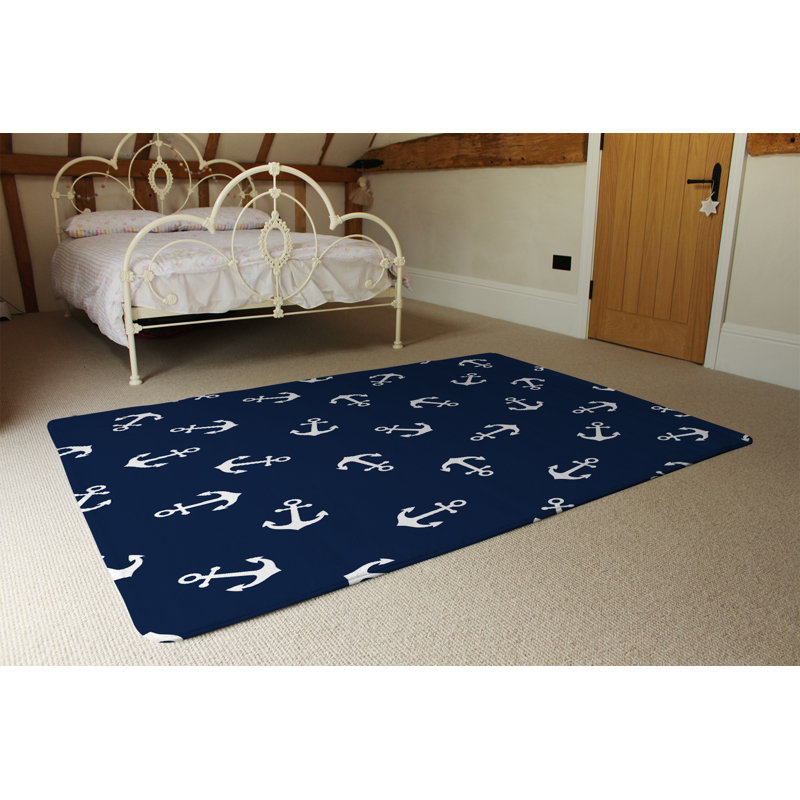Richardson Shag Area Rug, Rectangle 160 x 230cm