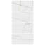 Minera 24X48 Marble Look Polished Porcelain Tile-169625485