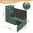 W Entryway Shoe Bench, Lift Top Storage Box,L Shape Living Room Shoe Organizer Cabinet,-1003026218
