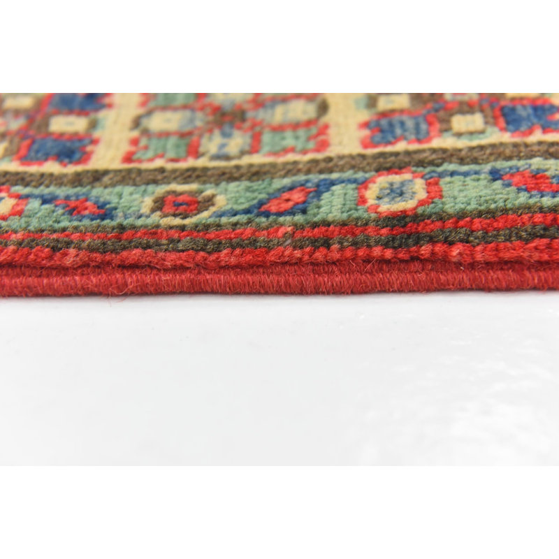 Nero Red Rug