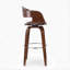 Tabouret de bar pivotant de 30 po-115363166