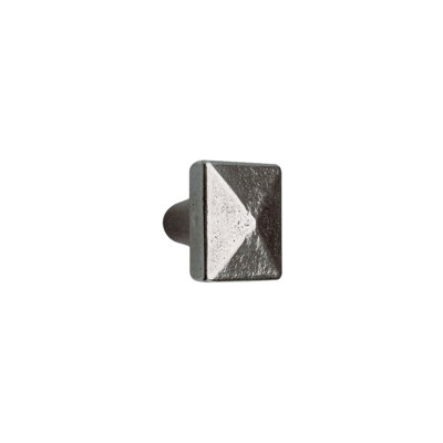 Bronze Square Knob
