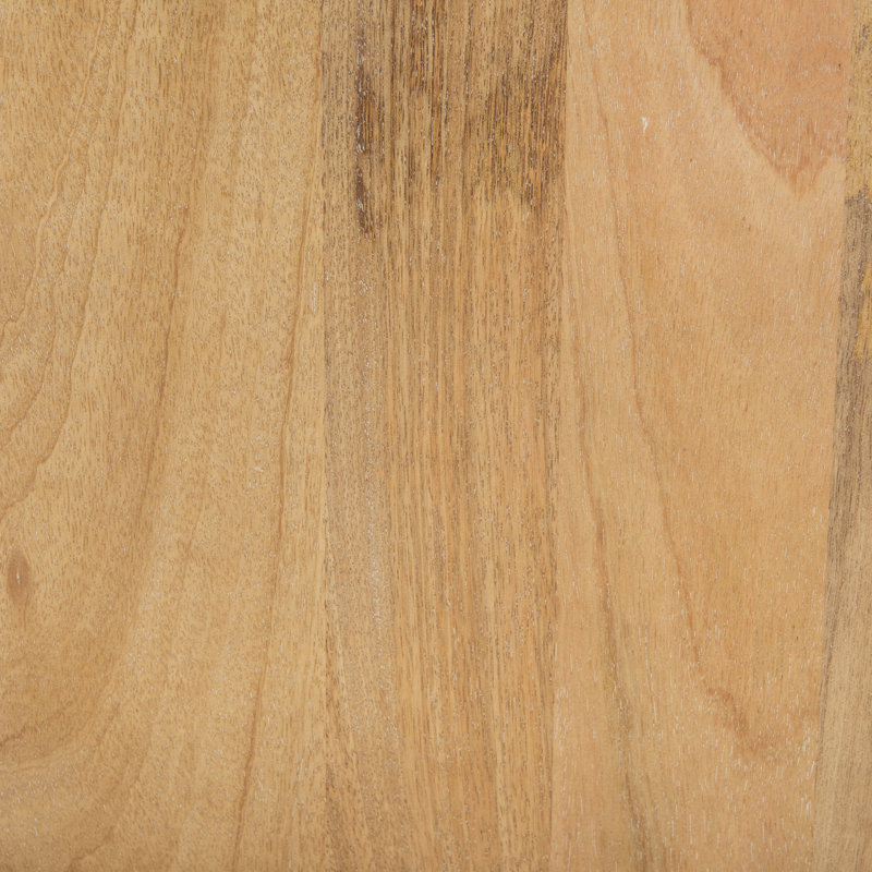 Table de bout Tabb, Marron clair