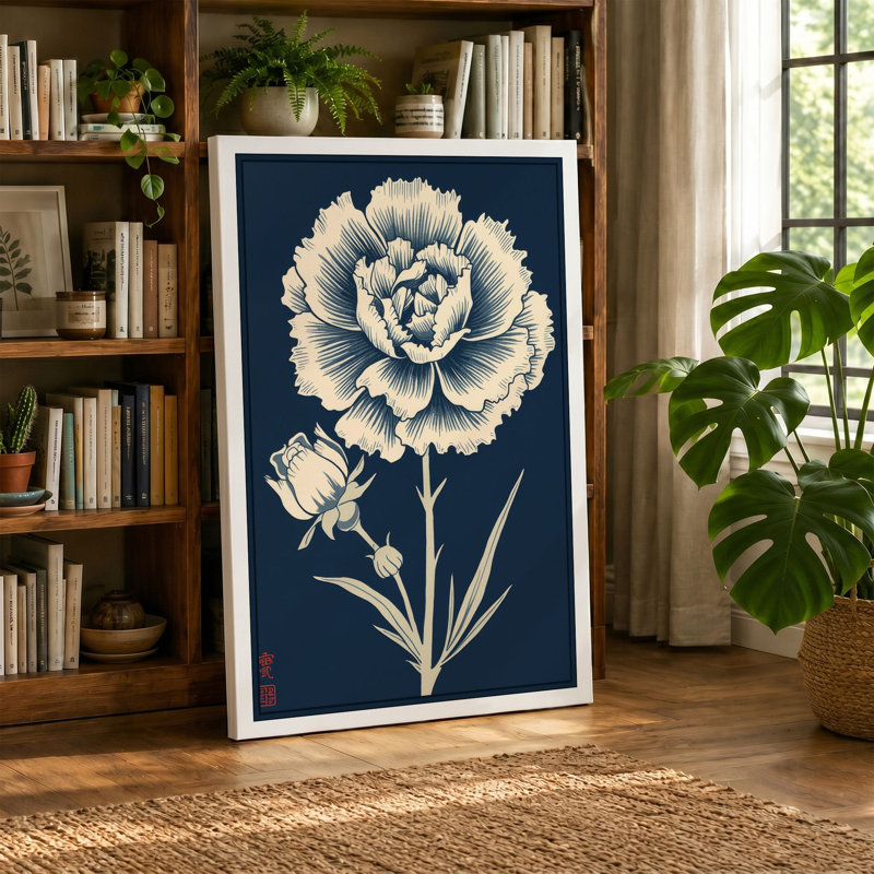 Print, 18x12 - 45.7 x 30.5 cm, Ochre Border