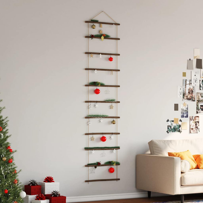 Wall Decor on Wood