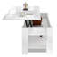 Lift Top Coffee Table with Storage