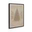 «Town Square Noel», reproduction d'art sur toile-551866842-551866834