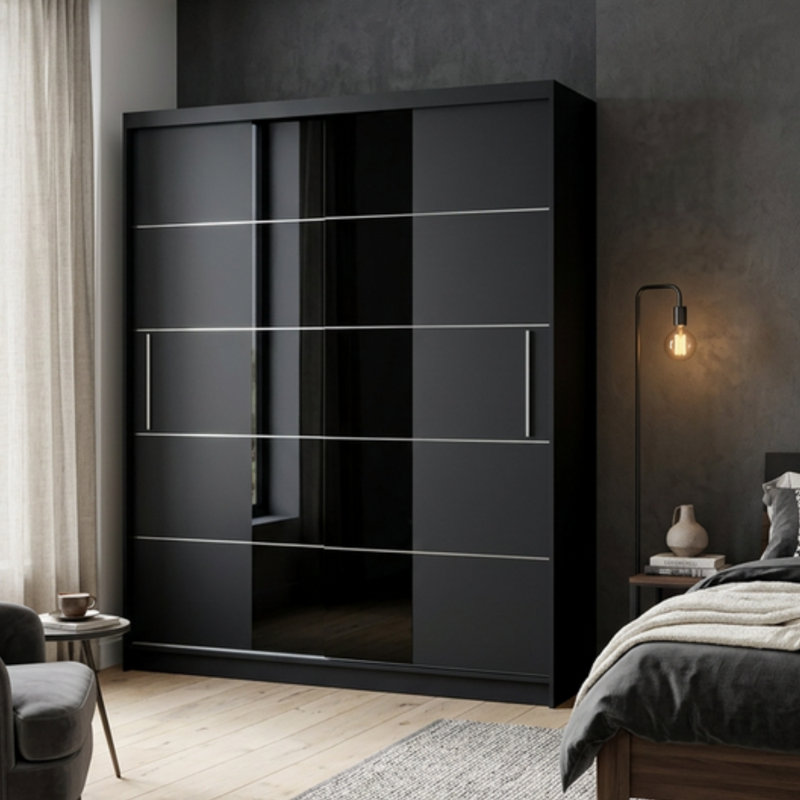 Laminate Wardrobe