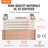 VEVOR 1100 BTU Electric Utility Space Heater