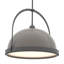 Atlas 1 - Light Single Dome Pendant-58969499-58969501-58969504