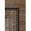 Ava Power Loom Copper/Yellow/Black Rug by Agnella-70877036