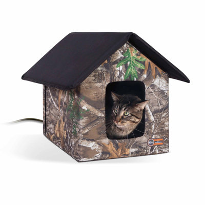 Elsine Heated Cat House