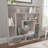 Abston Geometric Bookcase-1482065724