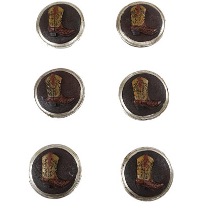 Faux bouton de porte Thilo