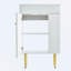 Rangement pour salle de bain Chandace