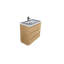 Ensemble de meuble-lavabo simple 35 po Hargrave-690442246