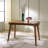 Grishe Folding Round Dining Table-1388336110