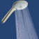 Euphoria® Eco Multi Function Handheld Shower Head with SpeedClean Nozzles and DreamSpray