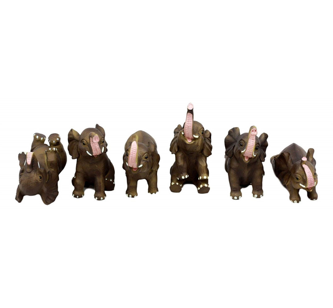 Fermont Animals Figurines & Sculptures World Menagerie