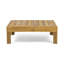 Ensemble modulaire d'extérieur en bois avec coussins confortables Oana, parfait pour se détendre et se divertir