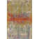 Trona Washable Abstract Indoor / Outdoor Rug