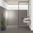 Refinery 12'' W x 24'' L Porcelain Singular Tile-36935263