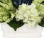 Hydrangea and Heather Arrangement-973363096